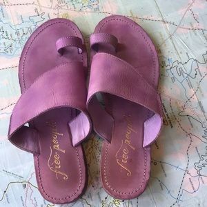 Free People Sandals size 37